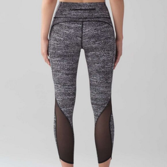 Lululemon High Rise Pace Perfect Tight size 10 *EUC - Picture 2 of 12